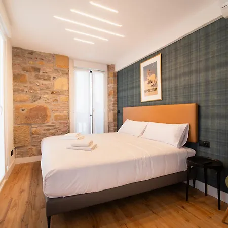 Guest house Boulevard Roomss San Sebastian