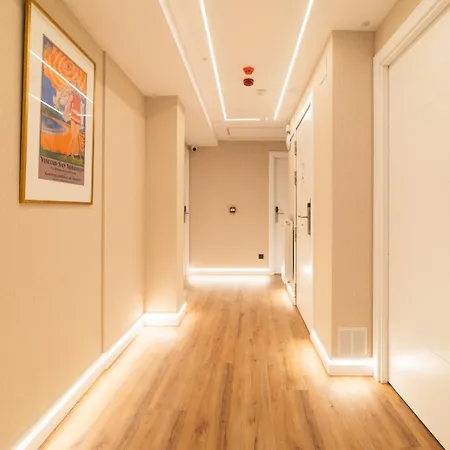Boulevard Roomss 2* 산세바스티안