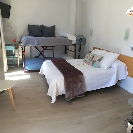 Guest house Boulevard Roomss San Sebastian