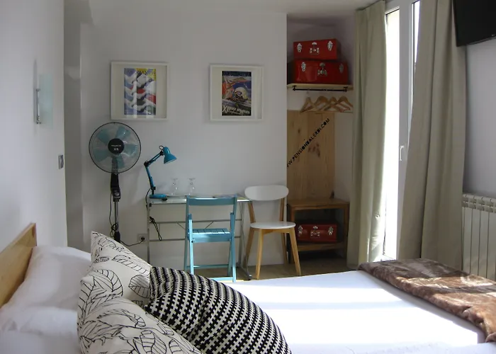 Boulevard Roomss 2* 圣塞瓦斯蒂安